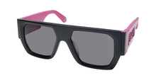 Load image into Gallery viewer, Philipp Plein Spp094 Plein Master Oversize Sunglasses
