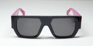 Philipp Plein Spp094 Plein Master Oversize Sunglasses
