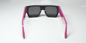 Philipp Plein Spp094 Plein Master Oversize Sunglasses