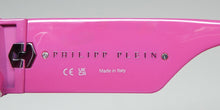 Load image into Gallery viewer, Philipp Plein Spp094 Plein Master Oversize Sunglasses
