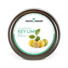 Load image into Gallery viewer, Key Lime Salt Cocktail Rimmer
