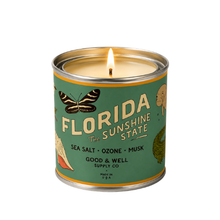Load image into Gallery viewer, Florida State Candle

