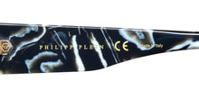 Load image into Gallery viewer, Philipp Plein Spp047 Plein Hexagon Camou Sunglasses
