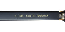Load image into Gallery viewer, Shamballa Peace Train Sunglasses
