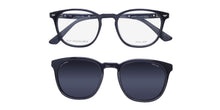 Load image into Gallery viewer, Police Vplf02 Groove 2 Clip-On Eyeglasses
