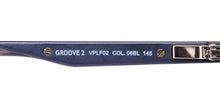 Load image into Gallery viewer, Police Vplf02 Groove 2 Clip-On Eyeglasses
