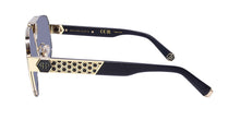 Load image into Gallery viewer, Philipp Plein Spp107 Plein Badge Sunglasses
