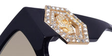 Load image into Gallery viewer, Philipp Plein Spp103s Plein Jewel Sunglasses
