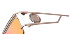 Load image into Gallery viewer, Diff 0474 Iron Men Sunglasses
