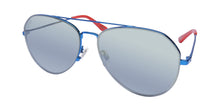 Load image into Gallery viewer, Diff 0476 Captain America Sunglasses
