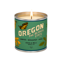 Load image into Gallery viewer, Oregon State Candle

