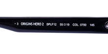 Load image into Gallery viewer, Police Splf12 Origins Hero 2 Sunglasses
