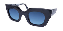 Load image into Gallery viewer, Face à Face Glitch 1 Sunglasses
