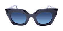 Load image into Gallery viewer, Face à Face Glitch 1 Sunglasses

