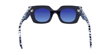 Load image into Gallery viewer, Face à Face Glitch 1 Sunglasses
