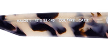 Load image into Gallery viewer, Face à Face Halos 1 Sunglasses
