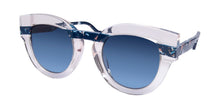 Load image into Gallery viewer, Face à Face Blank 1 Sunglasses
