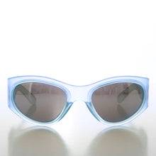 Load image into Gallery viewer, 90s Wrap Goggle Sunglasses - Lacy
