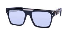 Load image into Gallery viewer, Philipp Plein Spp080 Plein Badge 23kt Gp Sunglasses
