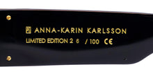 Load image into Gallery viewer, Anna-Karin Karlsson Lucky Goes To Vegas Sunglasses
