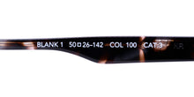 Load image into Gallery viewer, Face à Face Blank 1 Sunglasses
