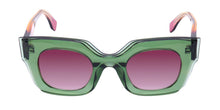 Load image into Gallery viewer, Face à Face Glitch 1 Sunglasses
