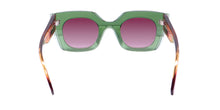 Load image into Gallery viewer, Face à Face Glitch 1 Sunglasses
