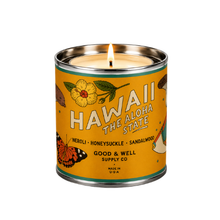 Load image into Gallery viewer, Hawaii State Candle
