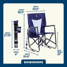 Load image into Gallery viewer, GCI Outdoor Adjustable Rocker
