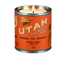 Load image into Gallery viewer, Utah State Candle
