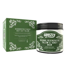 Load image into Gallery viewer, Original Tallow &amp; Manuka Honey Balm

