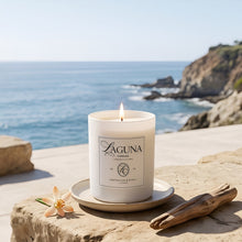 Load image into Gallery viewer, Luxury Candles Driftwood &amp; Dawn Coastal Scent | 13oz (369g)
