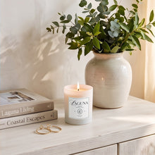 Load image into Gallery viewer, Luxury Candle Citrus Cove | Lemon Verbena 13oz (369g)
