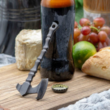 Load image into Gallery viewer, Battle Axe Bottle Opener
