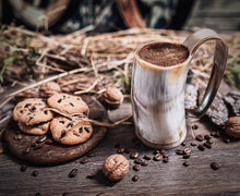 Load image into Gallery viewer, Horn Coffee Mug
