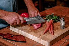 Load image into Gallery viewer, Viking Kitchen Knife
