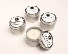 Load image into Gallery viewer, Luxury Candle Tranquil Travels - Sapphire Orchid | 2oz, 4oz, 11oz
