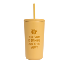 Load image into Gallery viewer, Jen Peters x Created 16 oz Cold Cup
