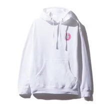 Load image into Gallery viewer, ASSC Blocked Logo Surfs Up White Hoodie
