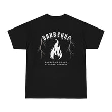 Load image into Gallery viewer, Barbeque Brand Metal T-Shirt
