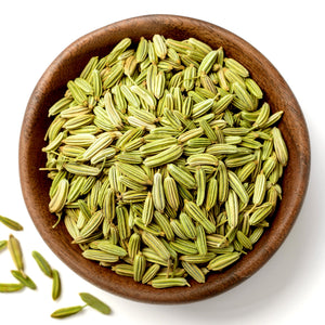Organic Fennel Seeds