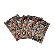 Load image into Gallery viewer, BiteMyWood Cinnamon Flavored Birchwood Toothpicks in Resealable Bag 100 qty 5 Pack
