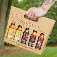 Load image into Gallery viewer, Hot Sauce Variety Pack (5 Bottles)

