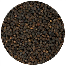 Load image into Gallery viewer, Premium Tellicherry Peppercorns with Grinder 3 Pack
