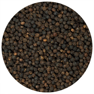 Premium Tellicherry Peppercorns with Grinder 3 Pack