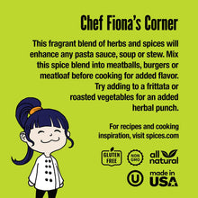 Load image into Gallery viewer, Salt Free Italian Seasoning

