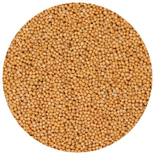 Load image into Gallery viewer, Yellow Mustard Seeds Whole
