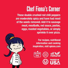 Load image into Gallery viewer, Double Crushed Red Pepper Flakes
