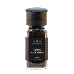 Premium Black Pepper Grinder