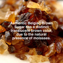 Load image into Gallery viewer, Belgian Brown Rock Beet Sugar
